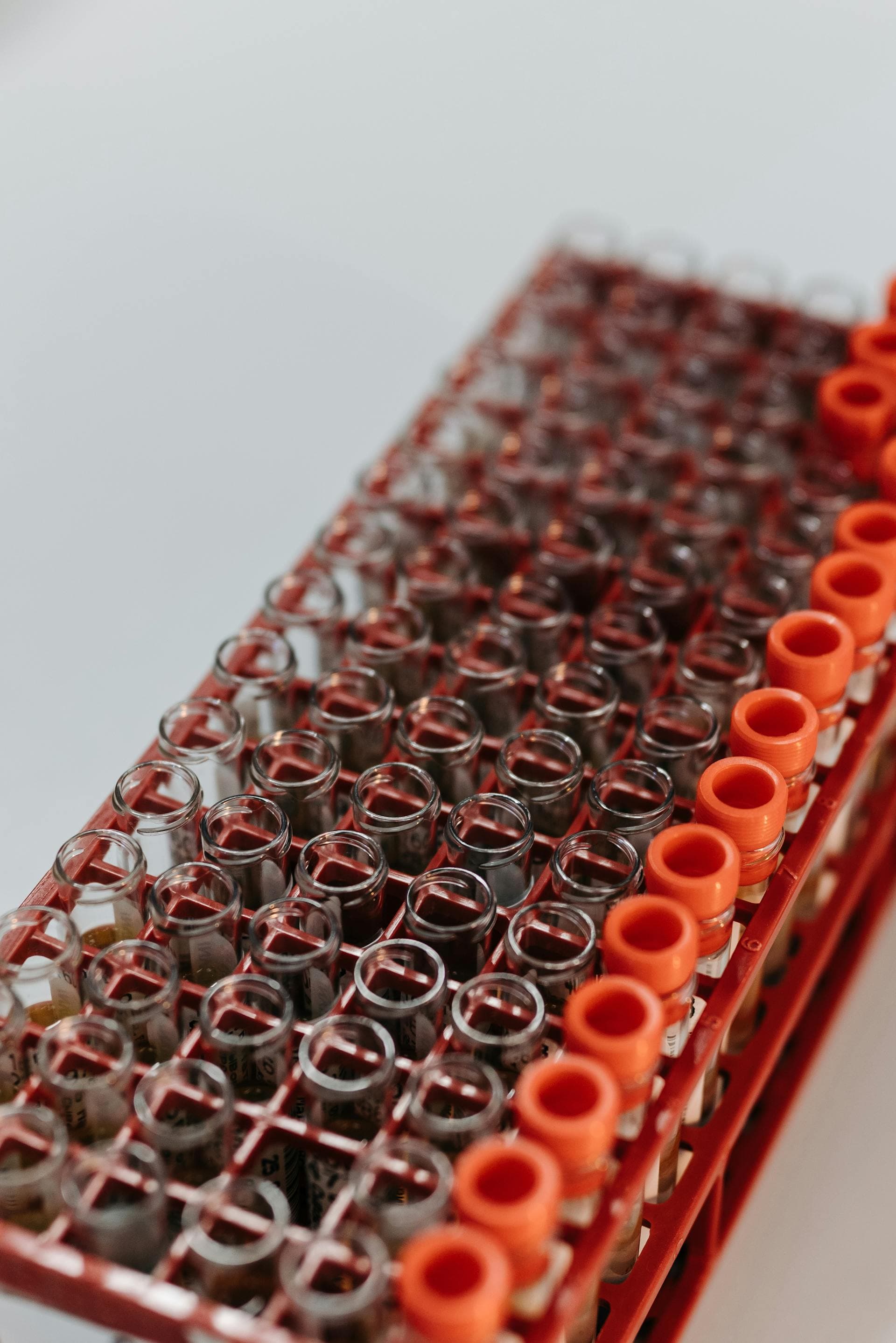 Laboratory access context